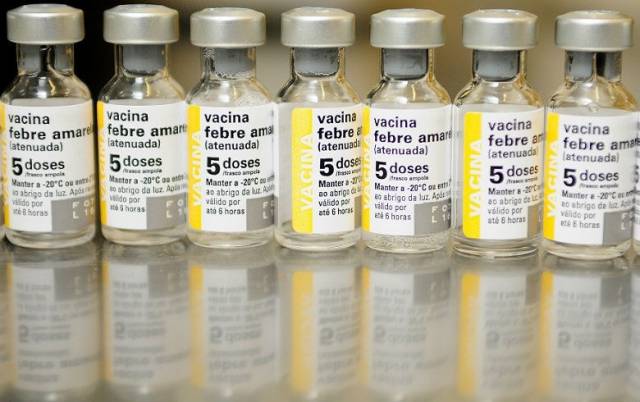 Entenda o avanço da febre amarela no Brasil