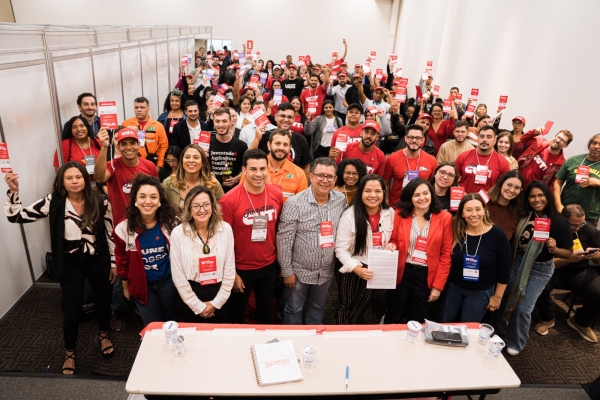 Aumento de jovens atuando no movimento sindical requer diálogo e formação