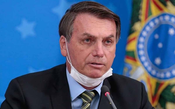Estudo da UFRJ comprova ‘efeito Bolsonaro’ na propagação do coronavírus