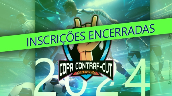 Inscrições encerradas para o 2º Torneio de Game da Contraf-CUT