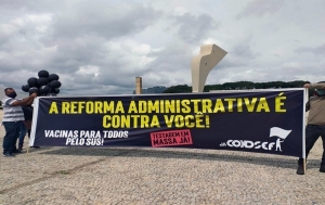 Relatório da ‘reforma’ administrativa terá nova mudança, e votação fica para a próxima semana