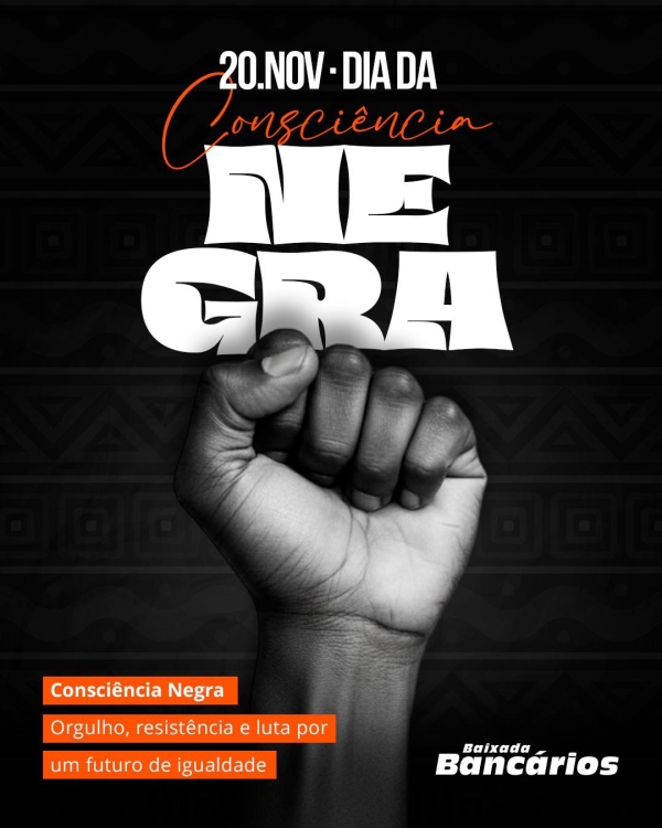 Brasil celebra o Dia Nacional de Zumbi e da Consciência Negra com foco no combate às desigualdades e na valorização do povo negro