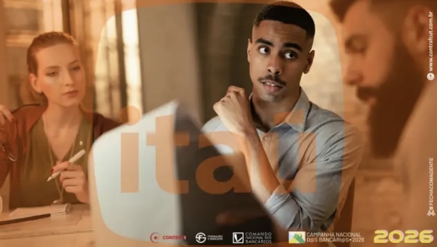 COE Itaú cobra ampliação de indenização por fechamento de agências e avanços na renovação do ACT