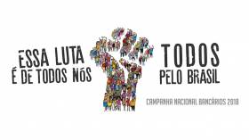 Bancários lançam Campanha Nacional dos Bancários 2018