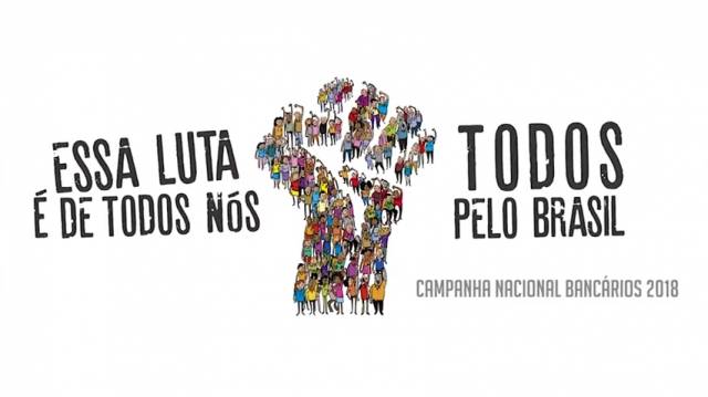 Bancários lançam Campanha Nacional dos Bancários 2018