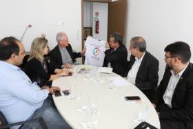 Comitê Nacional em Defesa da Caixa busca apoio da CNBB
