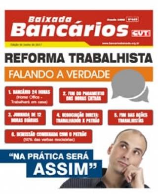 REFORMA TRABALHISTA