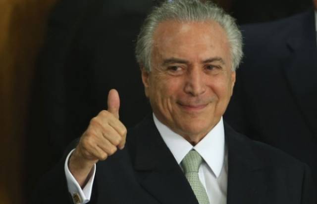 Temer anuncia rombo de R$ 159 bi e amplia desmonte do Estado