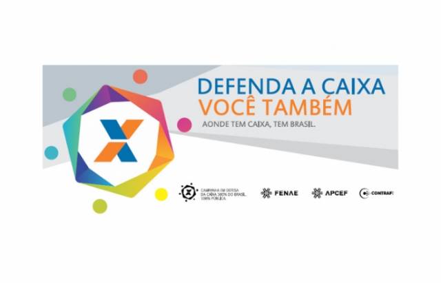 Caixa: Ataques e contra-ataques