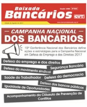 19° Conferência Nacional dos Bancários