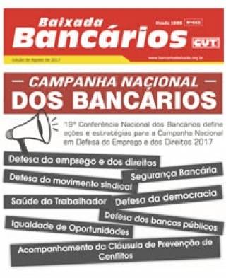 19° Conferência Nacional dos Bancários