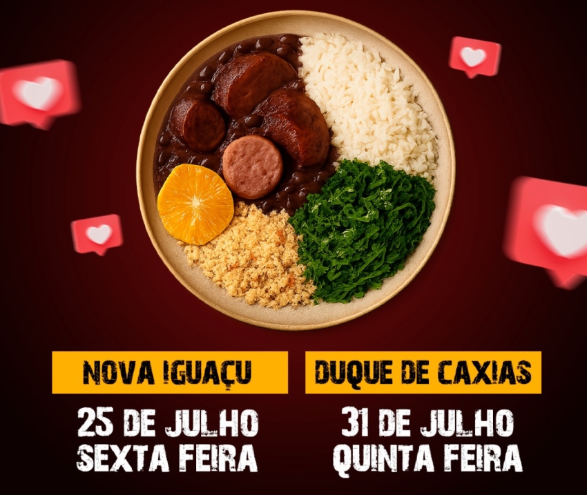 Feijoadas de Julho