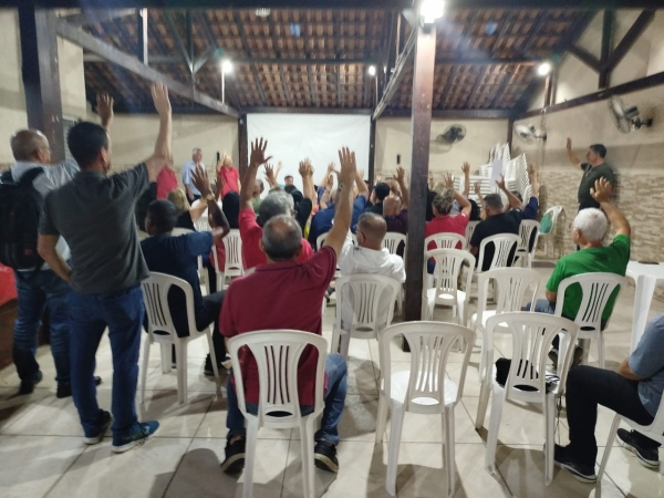 Sindicato dos Banc&aacute;rios da Baixada Fluminense inicia processo eleitoral para 2026