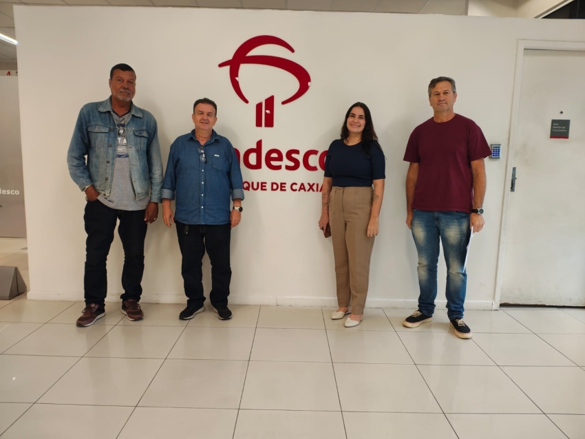 Sindicato dos Bancários da Baixada Fluminense reintegra mais uma funcionária do Bradesco