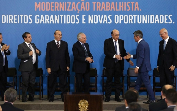 Reforma trabalhista não resolveu problemas do mercado e veio ‘enquadrar’ Judiciário