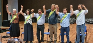 Fetraf-RJ/ES participa do Seminário “O Papel do Sindicalismo na Reconstrução do Brasil” em Brasília