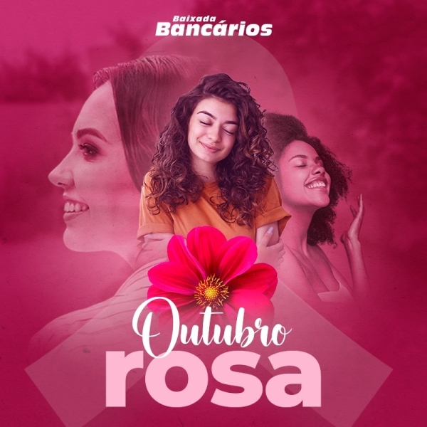 Outubro Rosa: hábitos saudáveis podem ajudar a evitar câncer de mama