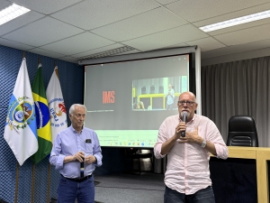 Sindicato participa de Encontro com Lideran&ccedil;as na UERJ