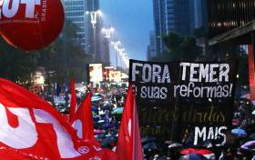 CUT: momento é de aumentar pressão e enterrar de vez a reforma da Previdência