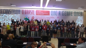 6º Congresso da Contraf-CUT aprova plano de lutas e elege nova diretoria
