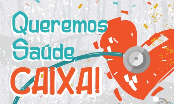 Assine o abaixo-assinado e entre na campanha por melhorias no Saúde Caixa