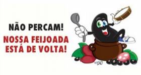Dia 21 de agosto tem feijoada dos Bancários na sub-sede, Nova Iguaçu