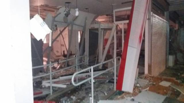 RJ: Santander é principal alvo de assaltos e explosões