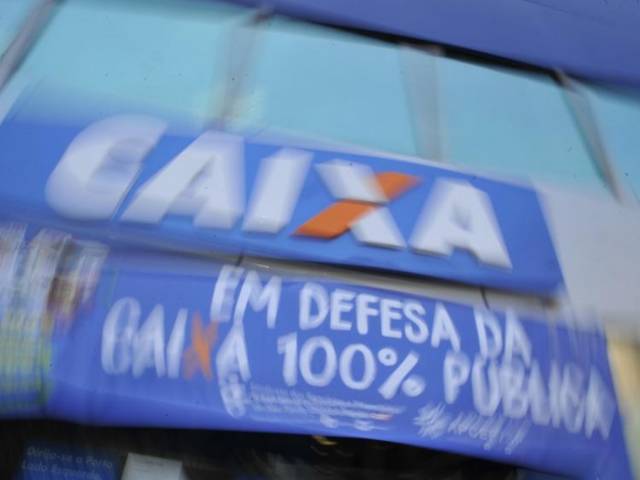 Alerta vermelho! Caixa S/A não!