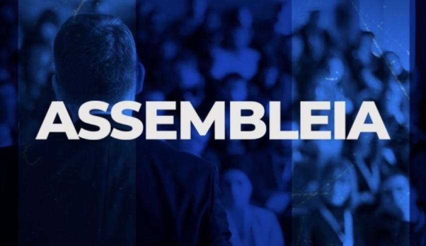 Sindicato realiza assembleia nos dias 3 e 4 de setembro