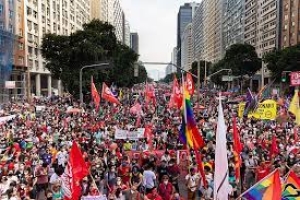 Movimentos populares voltam às ruas nesta quinta em defesa da democracia e por direitos