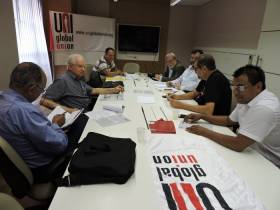 Contraf-CUT sedia 88ª reunião do Conselho de Enlace da Uni Brasil