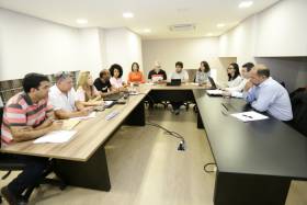 GT de Saúde e Condições de Trabalho do Itaú debatem propostas de mudança para o Programa de Readaptação