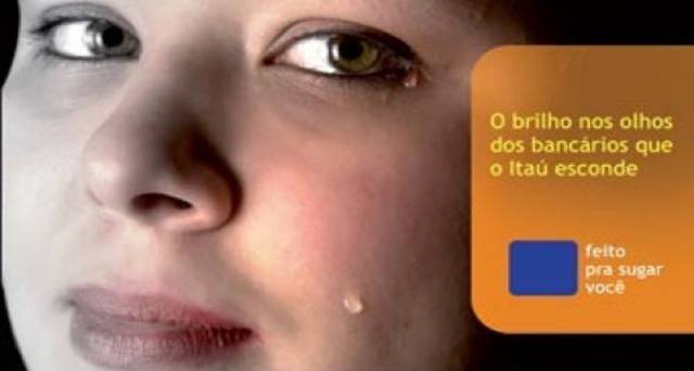 Bancária desmaia, passa mal e Itaú responde com demissão