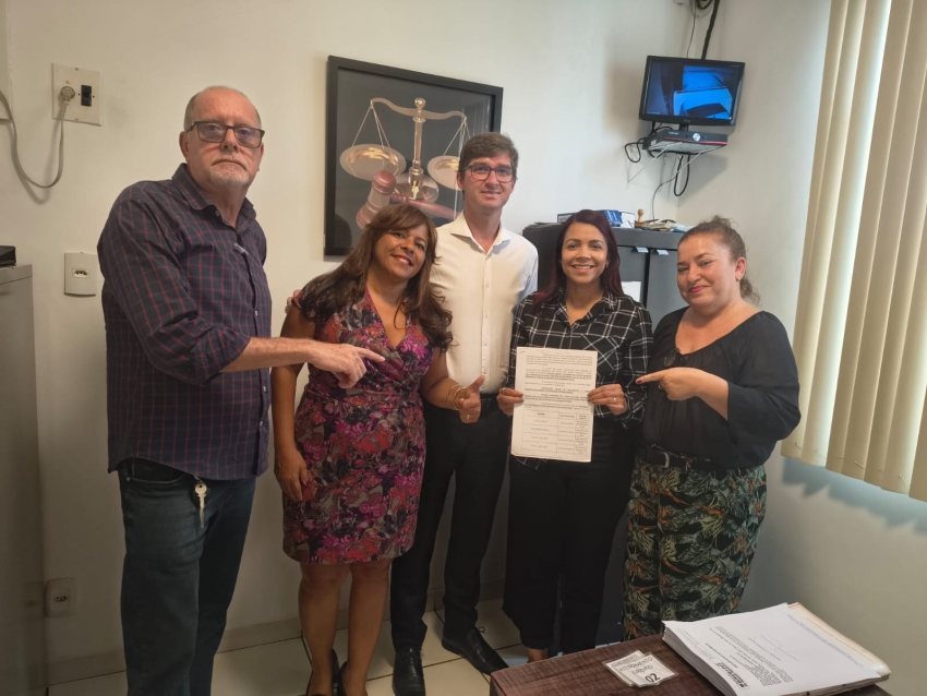 Mais uma bancária do Itaú reintegrada pelo Sindicato dos Bancários da Baixada Fluminense