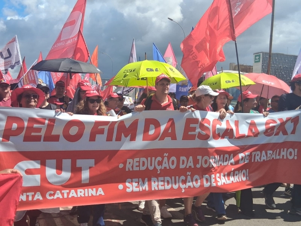 Fim da escala 6x1: C&acirc;mara aprova PEC que reduz jornada de trabalho