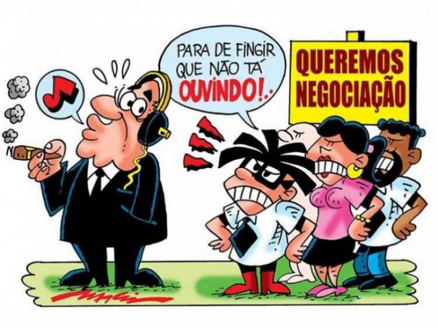 Movimento sindical cobra negociação com Santander