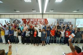 5º Congresso da Contraf-CUT elege nova diretoria