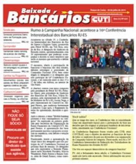 Rumo à Campanha Nacional: acontece a 16ª Conferência Interestadual dos Bancários RJ-ES