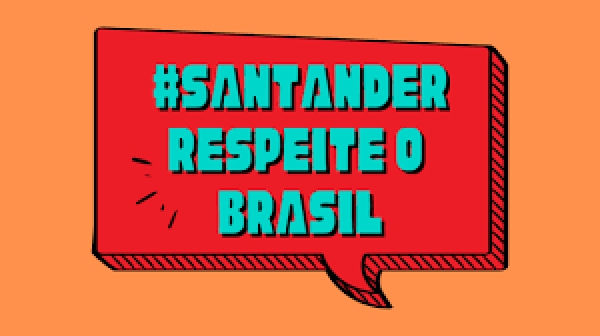 Presidente do Santander prioriza consumo em detrimento do atendimento bancário