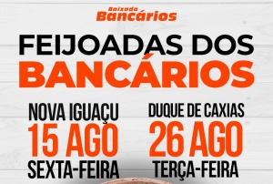 Feijoadas de Agosto