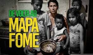 Brasil precisa pensar nos trabalhadores e nos famintos