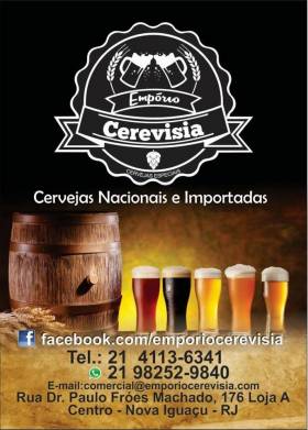 SindBaixada fecha convênio com loja de cervejas especiais em Nova Iguaçu