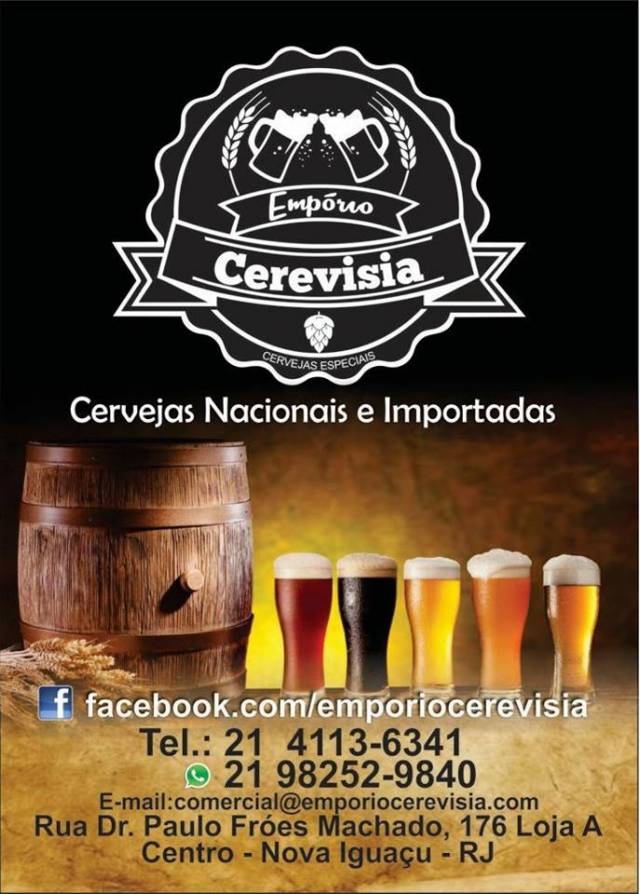 SindBaixada fecha convênio com loja de cervejas especiais em Nova Iguaçu
