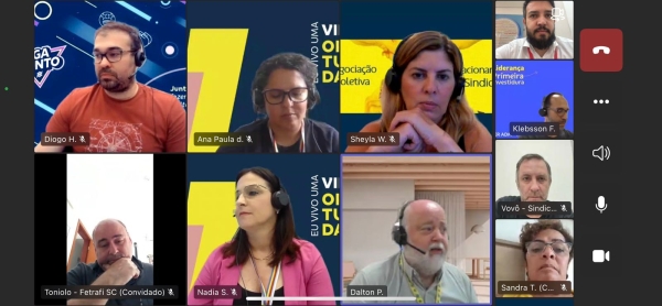 Funcionários seguem reivindicando melhor condição de trabalho nas CRBBs
