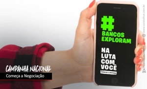 Começa a negociação desta quinta-feira (27)
