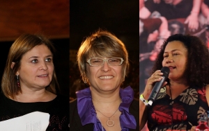 Secretária-geral da CUT e dirigente da ISP vão para o Ministério das Mulheres