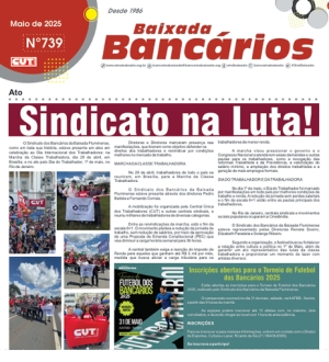 Sindicato na Luta!