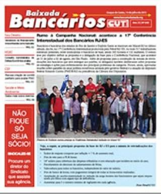 Rumo à Campanha Nacional: acontece a 17ª Conferência Interestadual dos Bancários RJ-ES