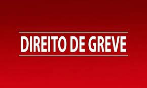 Articulação da categoria impede proibição de greve